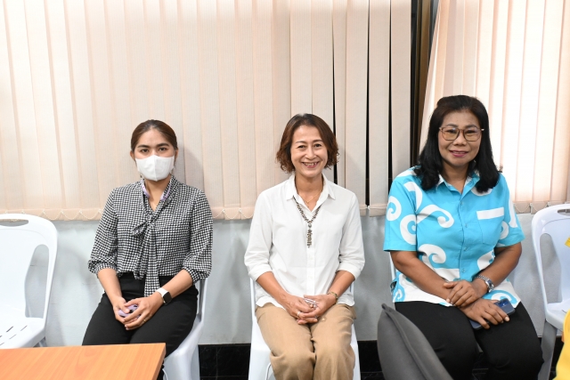 โครงการส่งเสริมอาชีพประจำปีงบประมาณ พ.ศ.2566 ครั้งที่ 5 กิจกรรมการใช้สมาร์ทโฟนเพื่อธุรกิจออนไลน์