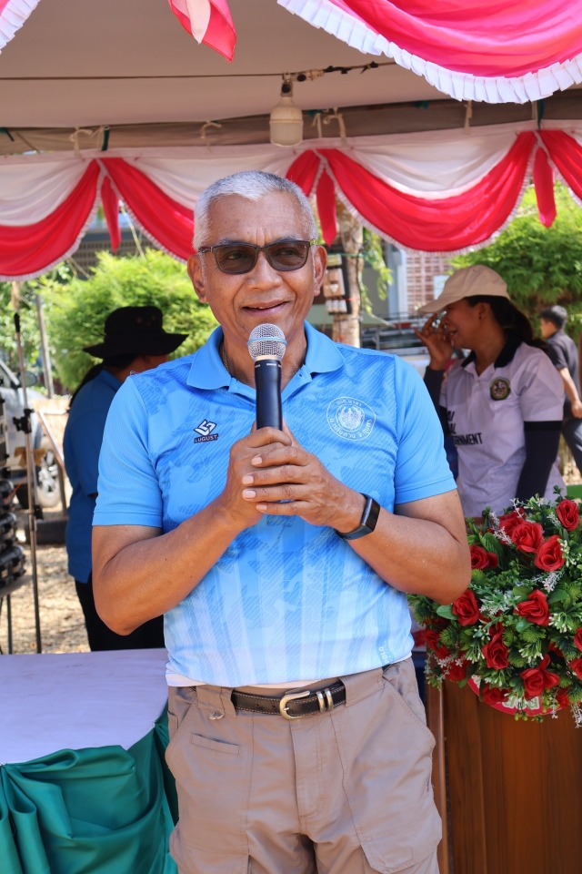 พิธีปิดการแข่งขันกีฬา อบต.นาขาคัพ ประจำปี พ.ศ. 2569