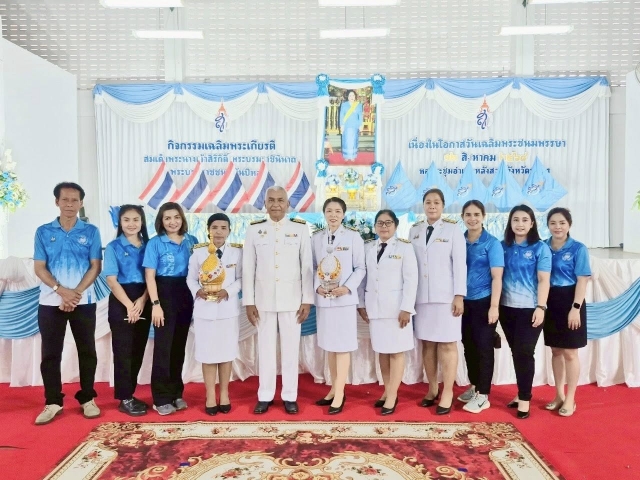 วันเฉลิมพระชนมพรรษาสมเด็จพระนางเจ้าสิริกิติ์ พระบรมราชินีนาถ พระบรมราชชนนีพันปีหลวง 12 สิงหาคม 2568