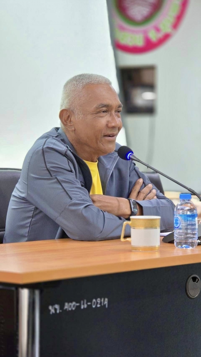 ประชุมคณะกรรมการพัฒนาอบต.นาขา ในการพิจารณาร่างแผนการดำเนินงานประจำปีงบประมาณ 2569