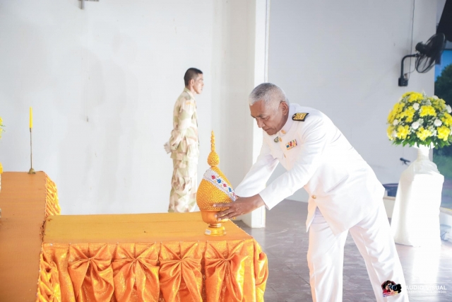 กิจกรรมเฉลิมพระเกียรติพระบาทสมเด็จพระเจ้าอยู่หัว